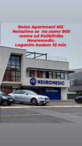 Relax Apartmani Niš