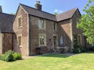 Former school cottage near Bridgnorth - Badger