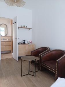 Maisons d'hotes Great Room 29 : photos des chambres