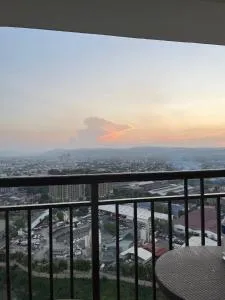 city view balcony in east wood - 帕西格