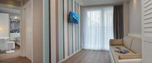 Junior Suite with Balcony