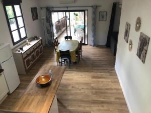 Appartements LE ST GUILHEM : photos des chambres
