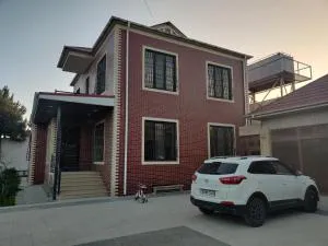 Baku Red Villa - Maştağa