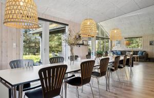 Holiday Home Blåvand With Fireplace 2