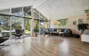 Holiday Home Blåvand With Fireplace 2