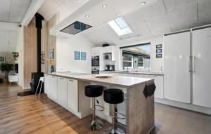 Holiday Home Blåvand With Fireplace 2