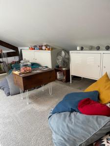 Appartements Havre de paix / 10 minutes de Paris-Orly : photos des chambres