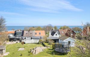 Beautiful Home In Allinge With Kitchen