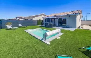 Gorgeous Home In Bassan - Servian