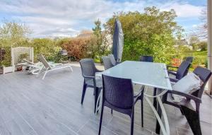 Appartements Gorgeous Apartment In Concarneau : photos des chambres