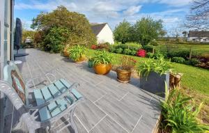 Appartements Gorgeous Apartment In Concarneau : photos des chambres