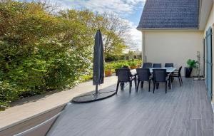 Appartements Gorgeous Apartment In Concarneau : photos des chambres