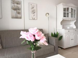 Amejica - Apartment with terrace and sea view