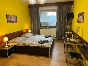 Penzion na Lůkách - V Buckovém