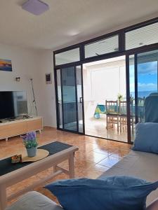 Wonderful sea view apartment in Puerto del Carmen