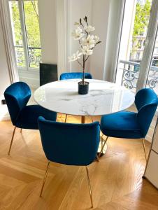 Studio près des Champs-Élysées