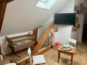 B&B / Chambres d'hotes Chambre ambiance campagne chic : photos des chambres