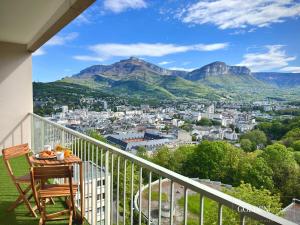 Appartements Le Golden View - Vue Imprenable & Proche Centre : photos des chambres