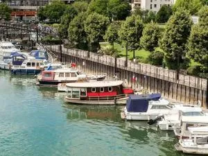 Charming 2-room flat near Paris - 马恩河畔诺让