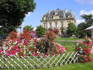 Appartements Charming 2-room flat near Paris : photos des chambres