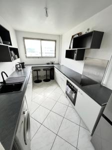 Appartements Grenoble ~ Ecole d’architecture ~ Grand-place : photos des chambres