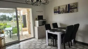 T3 .Vue.jardin Terrasse Parking. - 卡尔特汉