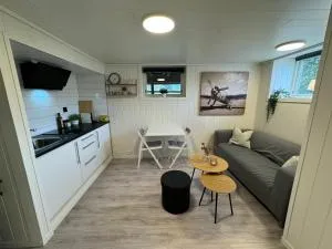 Mini apartment in centre of Jørpeland - Bratteli
