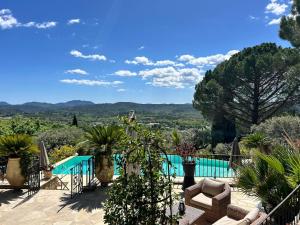 Maisons de vacances Les Lodges de Saint Cassien 2 : photos des chambres