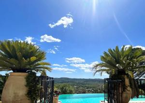 Maisons de vacances Les Lodges de Saint Cassien 2 : photos des chambres