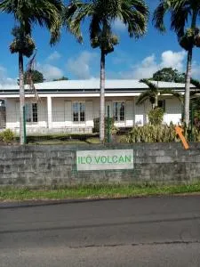 IL'Ô VOLCAN - 圣罗斯