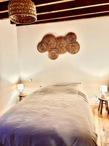 Maisons de vacances Le Grenier de Maltot : photos des chambres