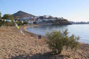 Villa San Dimitrio House on the Beach Paros Greece