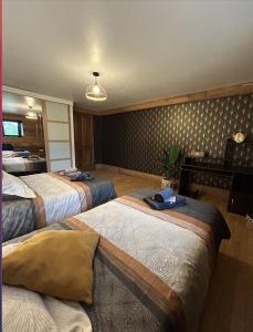 B&B / Chambres d'hotes Espace cocooning : photos des chambres