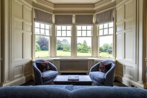 Isle of Eriska Hotel Spa & Island