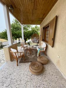 Rustic and Spacious House