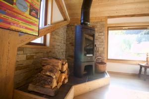 Chalets Maison du Bucheron : photos des chambres