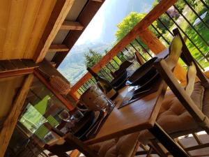 Chalets Maison du Bucheron : photos des chambres