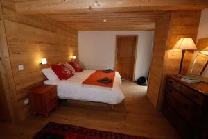Chalets Maison du Bucheron : photos des chambres