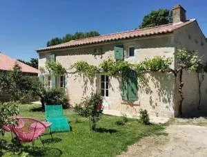 Gîte La Vigne Verte - Liez