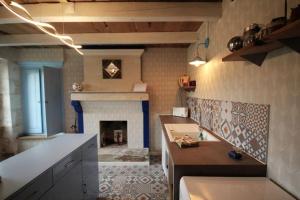 Maisons de vacances Gite La Vigne Verte : photos des chambres