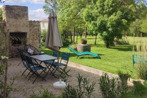 Maisons de vacances Gite La Vigne Verte : photos des chambres
