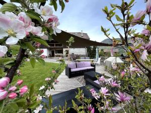 Chalets Maison du Bucheron : photos des chambres