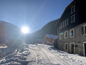 Chalets Maison du Bucheron : photos des chambres