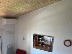 Bel appart front de mer proche centre, climatisation