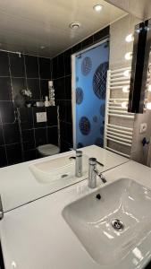 Village naturiste, Port-Ambonne, appartement 42 m2, Le luxueux.