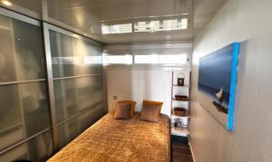 Village naturiste, Port-Ambonne, appartement 42 m2, Le luxueux.