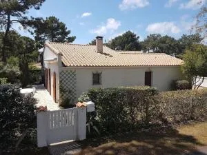 Maison La Palmyre - 拉帕尔米雷