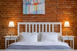Deluxe Double Room room in Danylo Inn