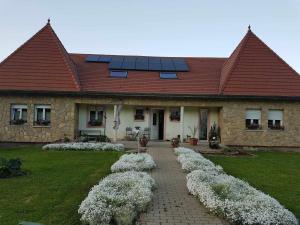 Appartement dans Maison en pleine campagne