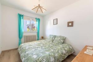 Appartements Appart cosy Annecy parking et velos gratuit : photos des chambres